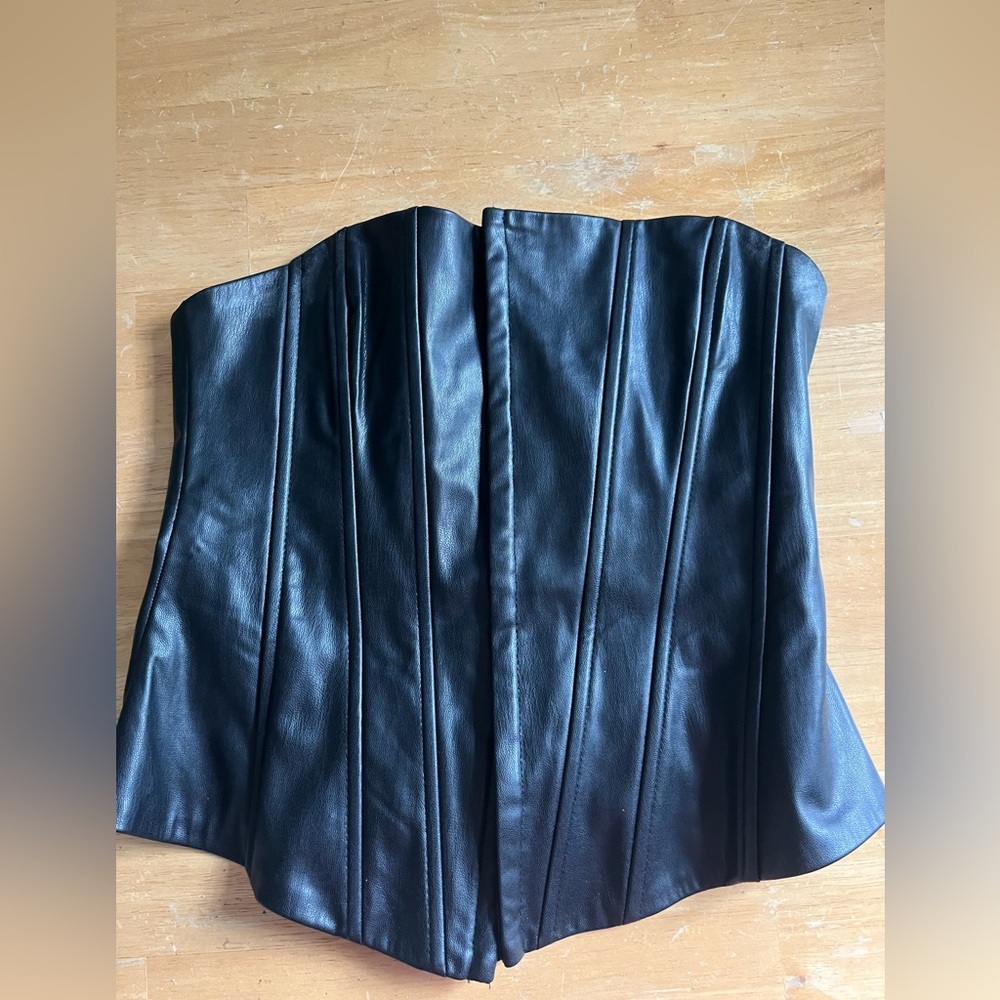 ZARA corset top- only worn once